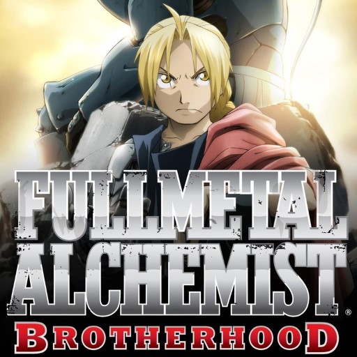 Full Metal Alchemist: Brotherhood