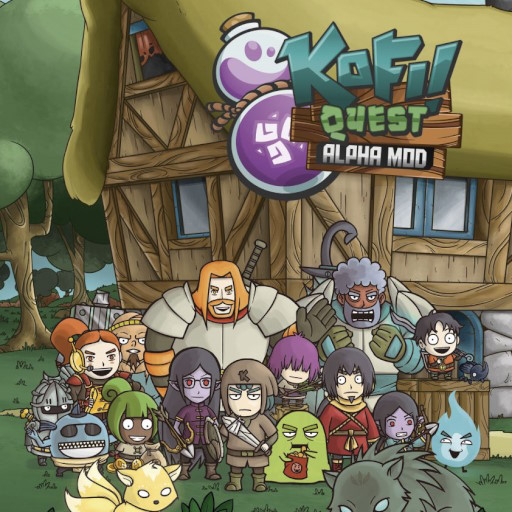 Kofi Quest: Alpha MOD